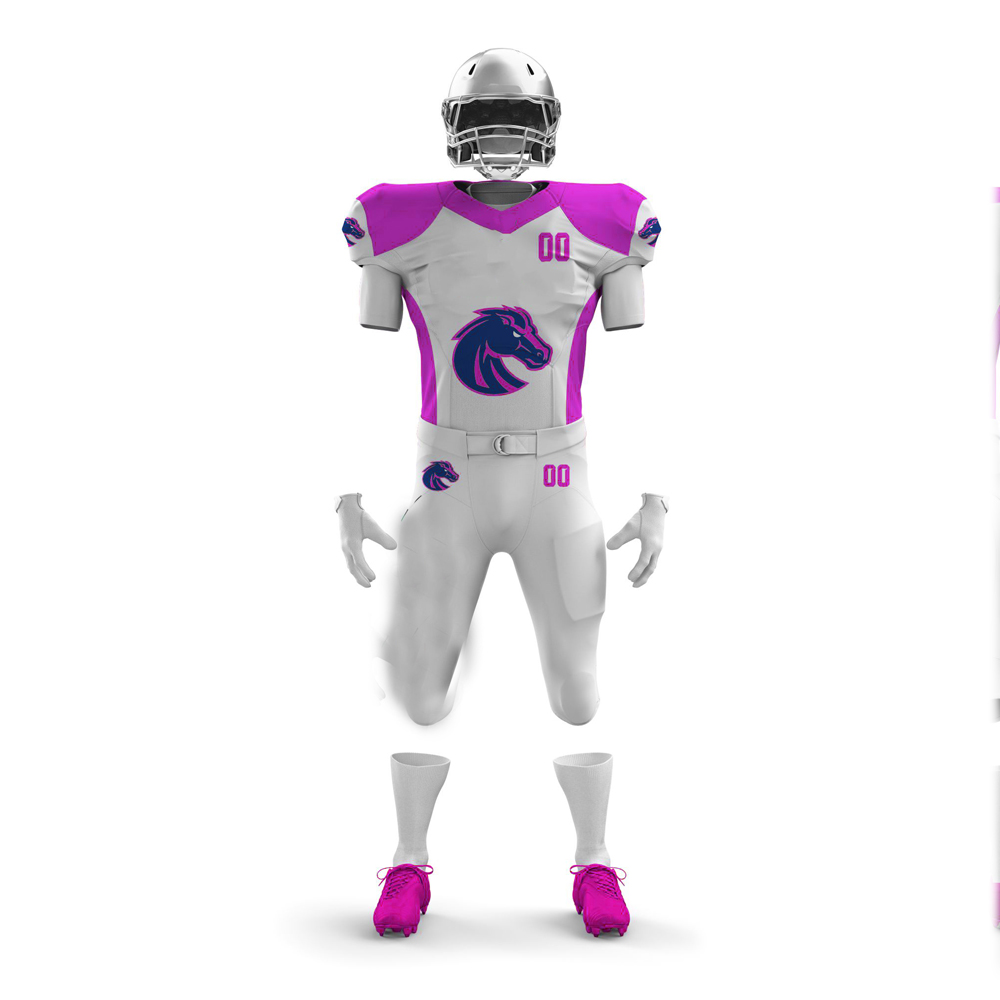 American Football Uniforms