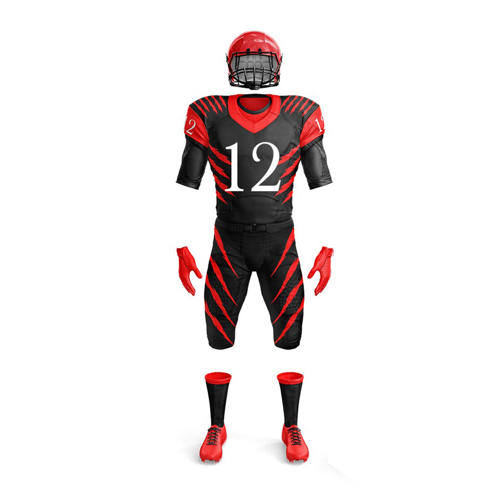 American Football Uniforms