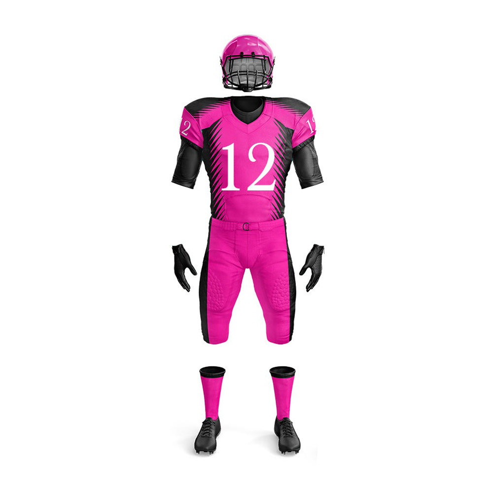 American Football Uniforms