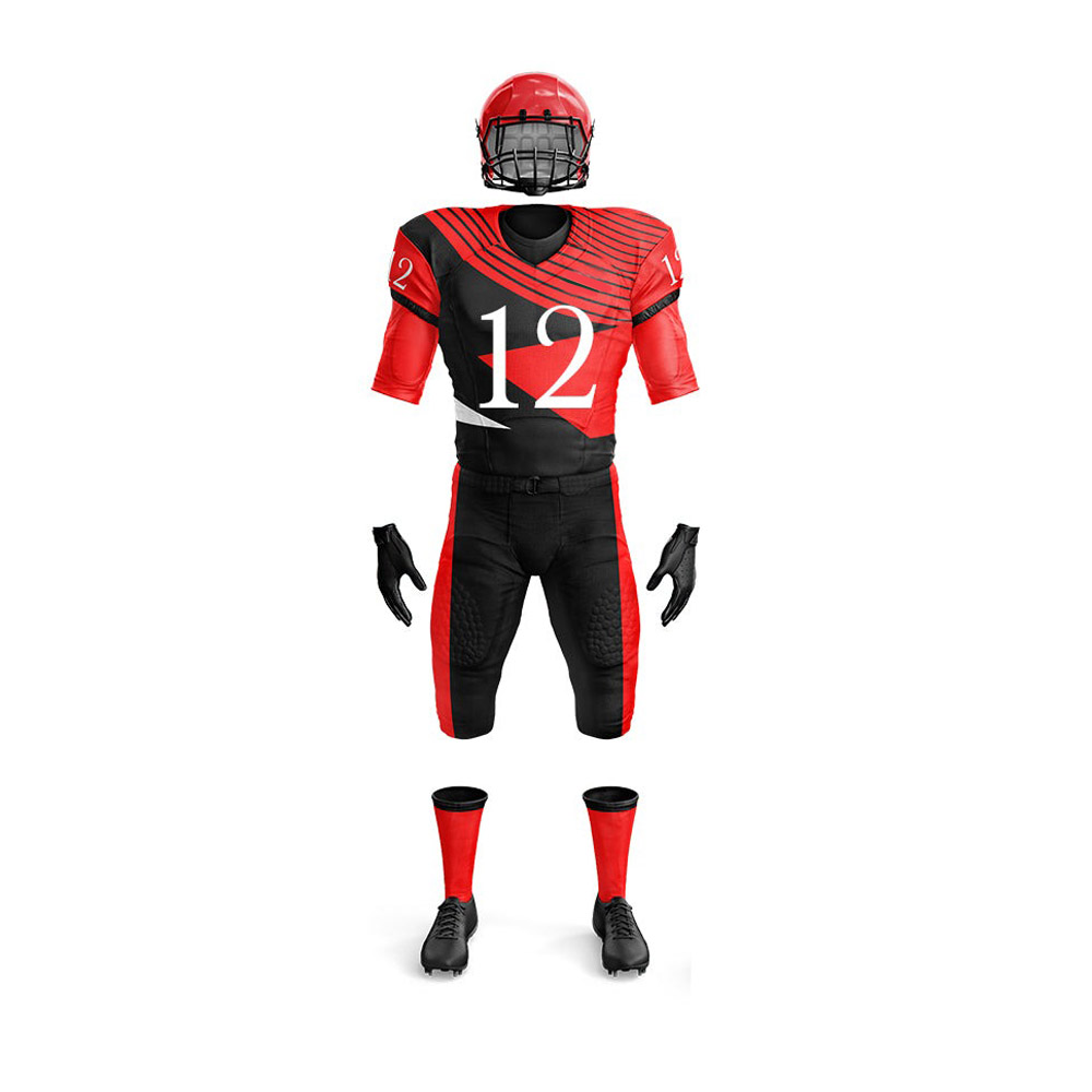 American Football Uniforms