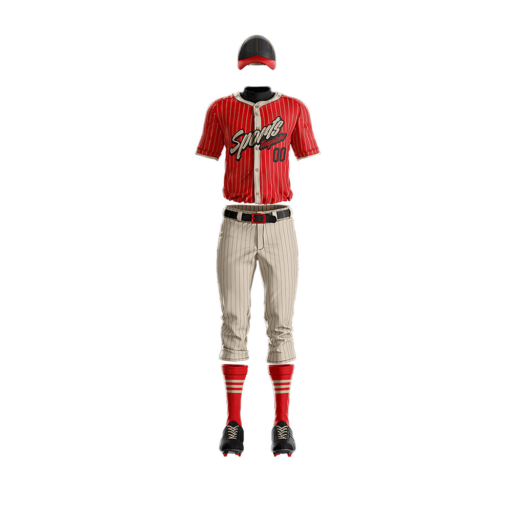 Base Ball Uniforms