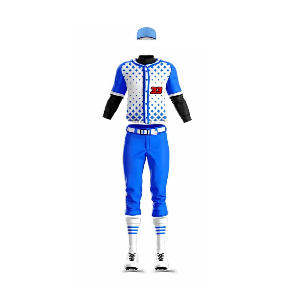 Base Ball Uniforms