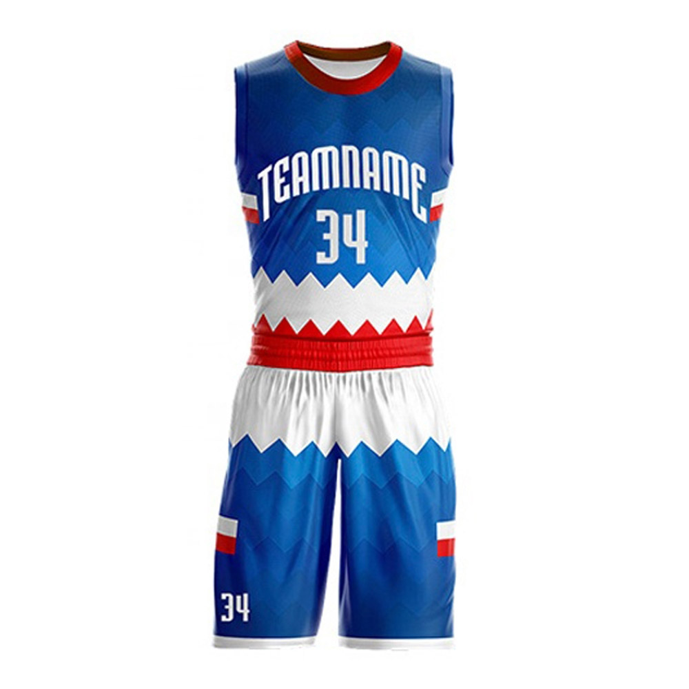 Basket Ball Uniforms