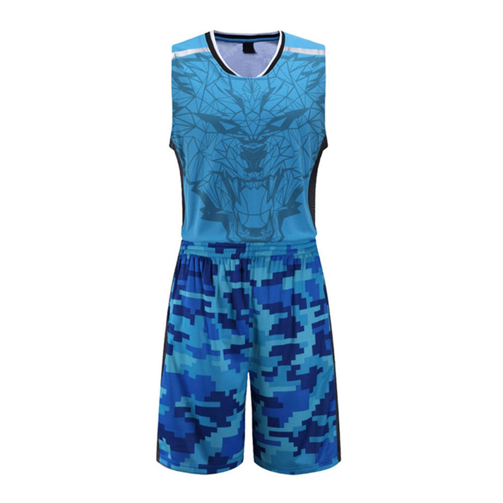 Basket Ball Uniforms