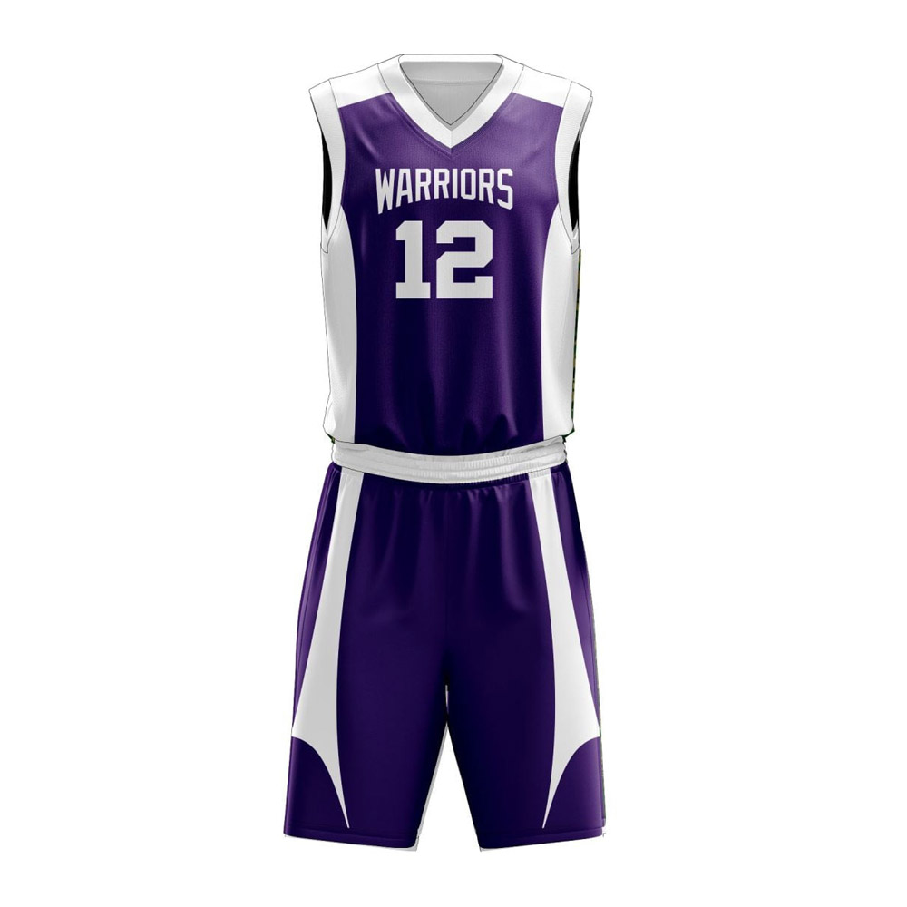 Basket Ball Uniforms