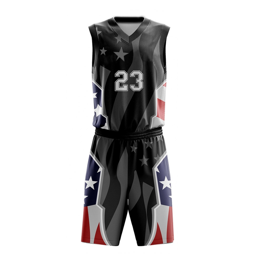 Basket Ball Uniforms