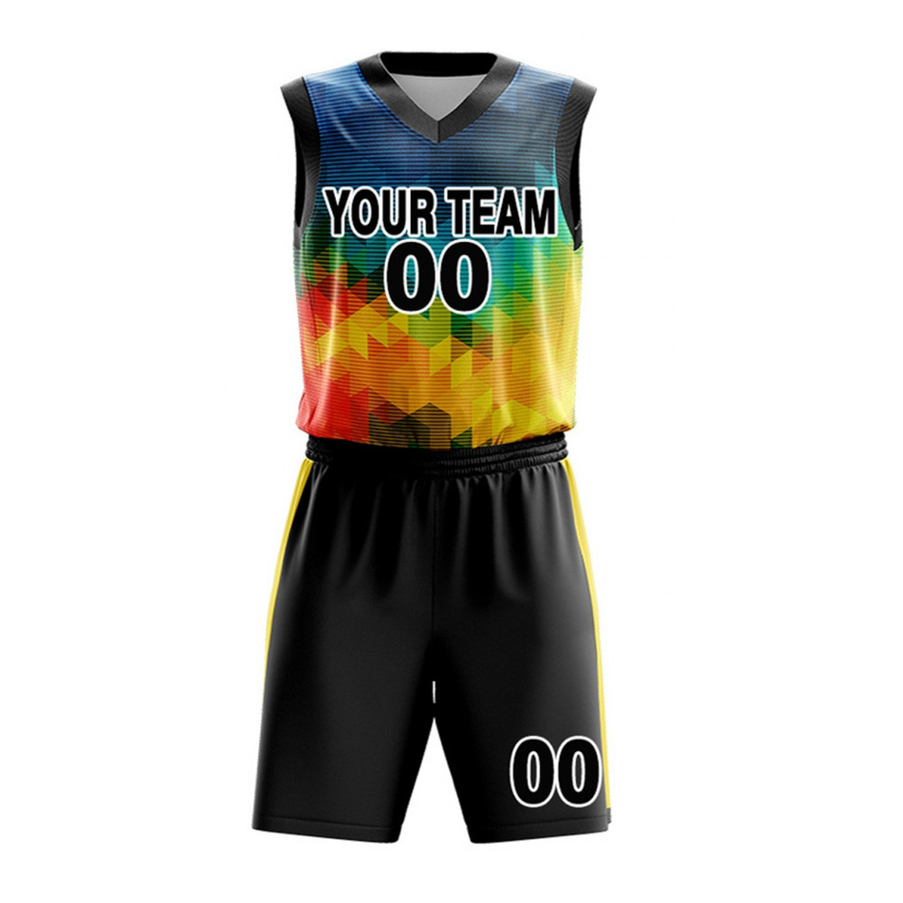 Basket Ball Uniforms