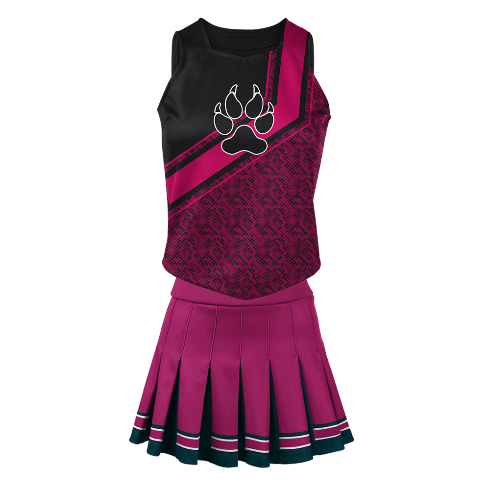 Cheerleader Uniforms