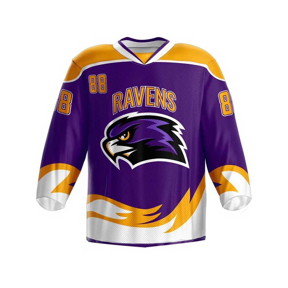 Ice Hockey Uniforms