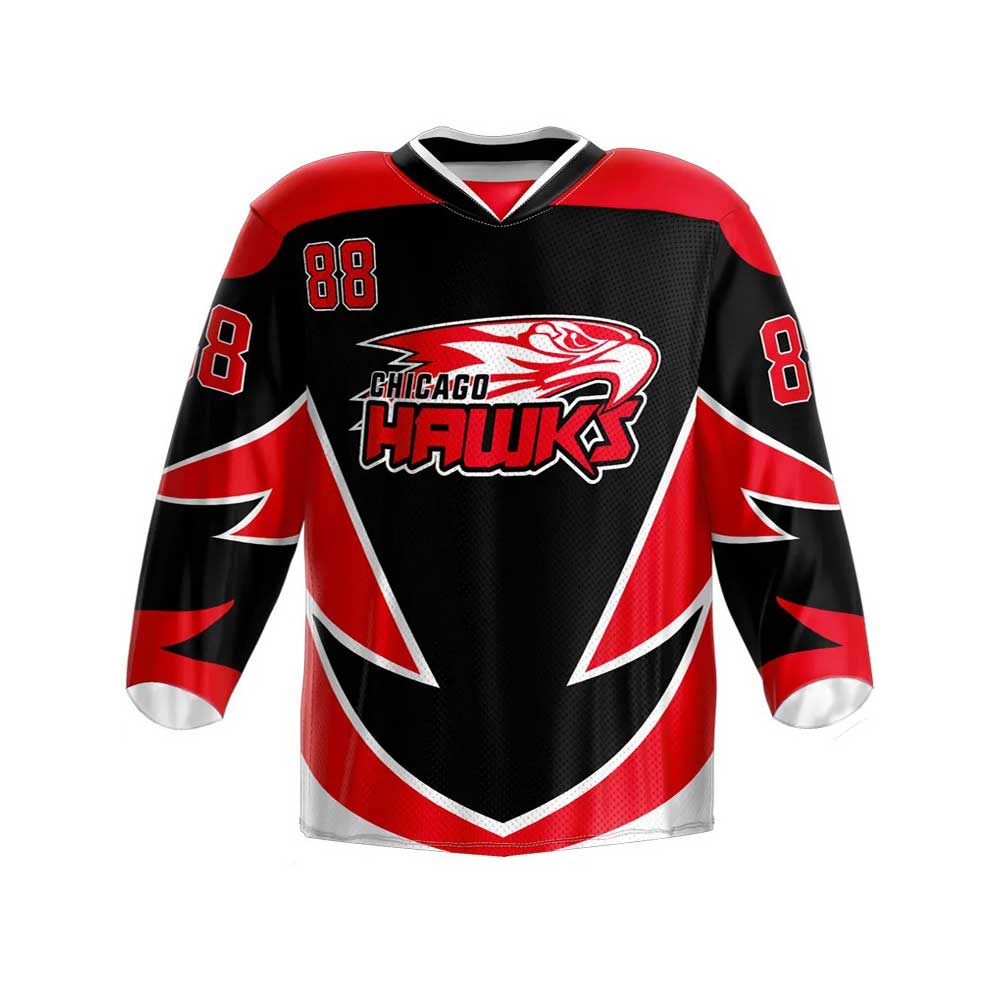 Ice Hockey Uniforms