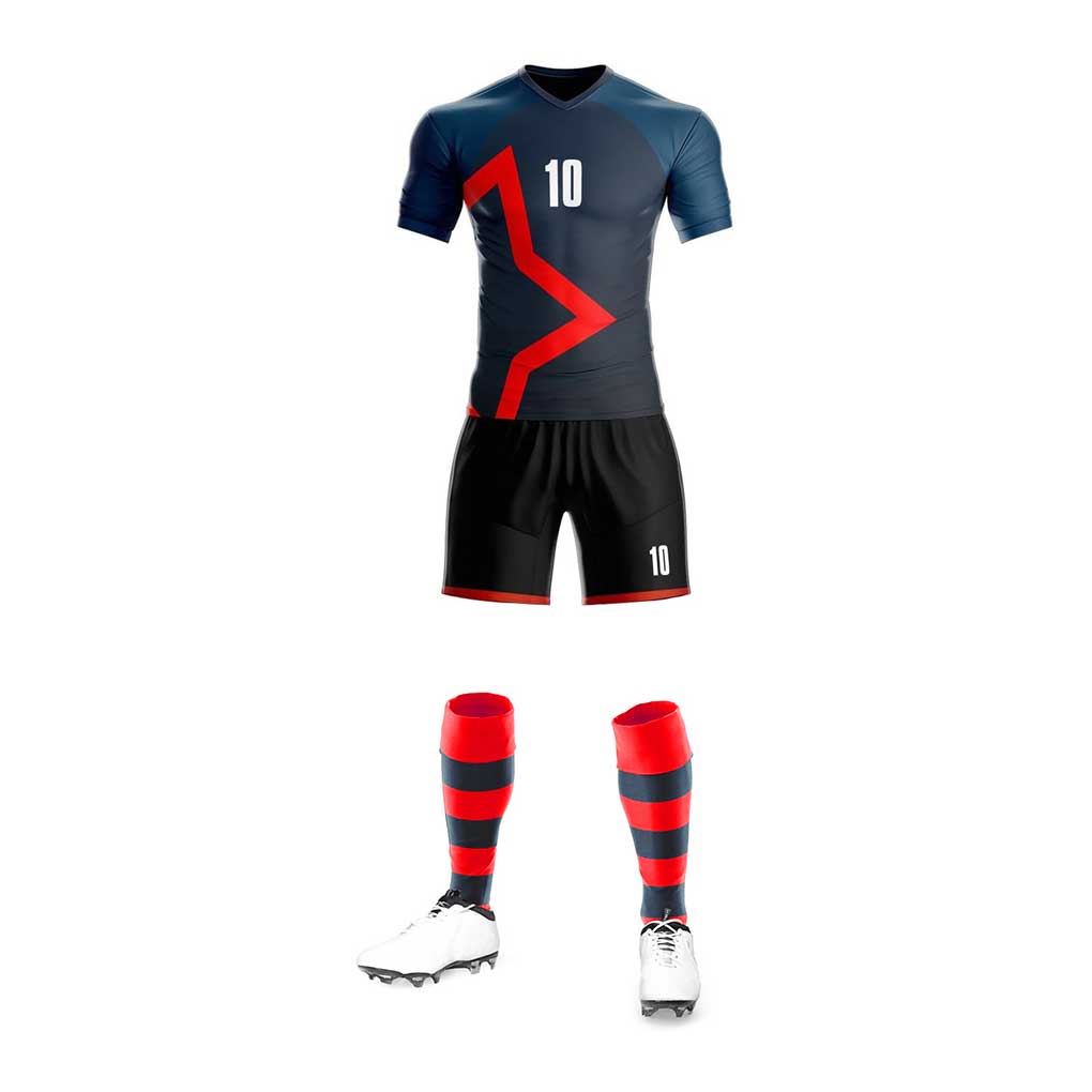 Rugby Uniform