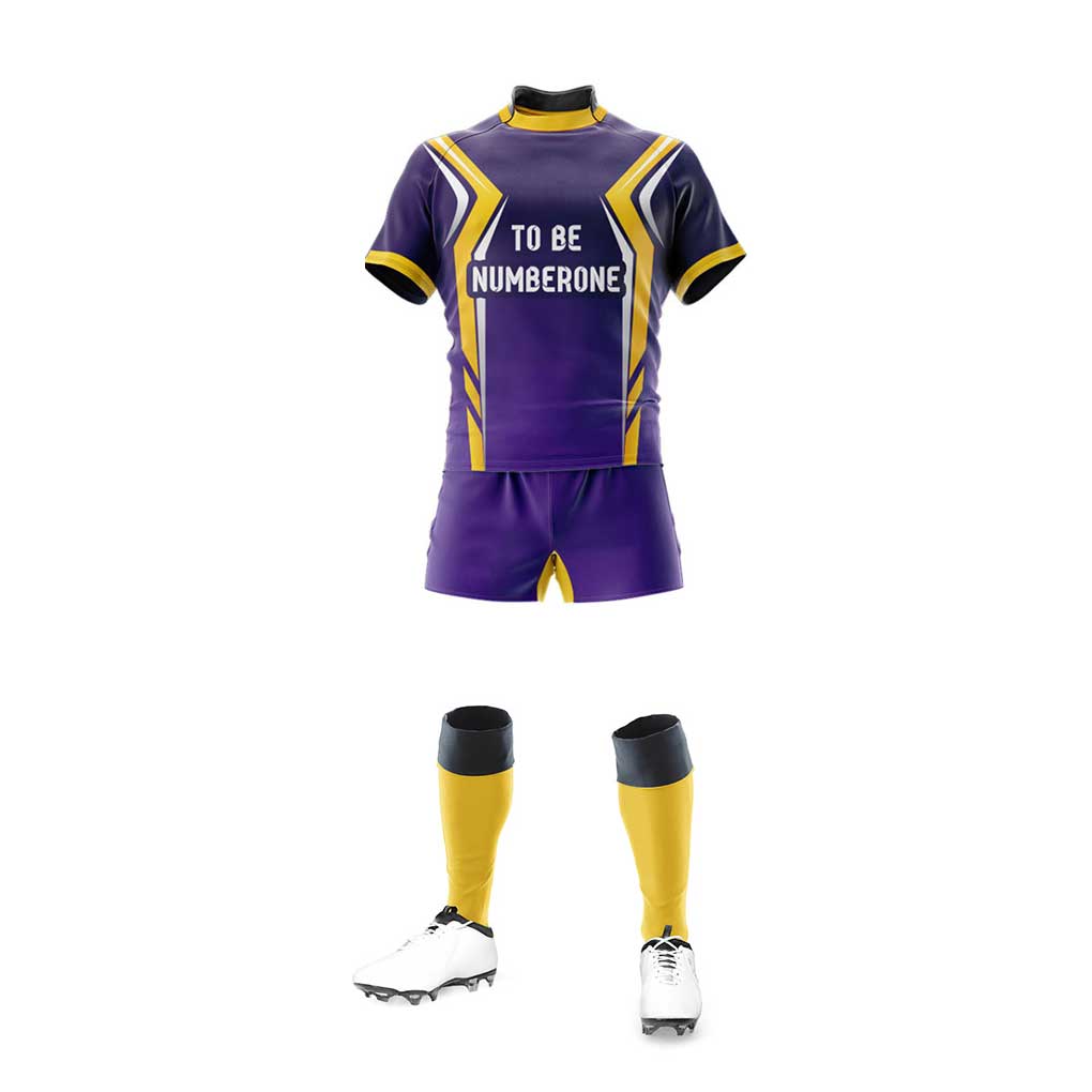 Rugby Uniform