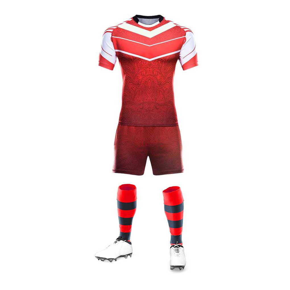 Rugby Uniform