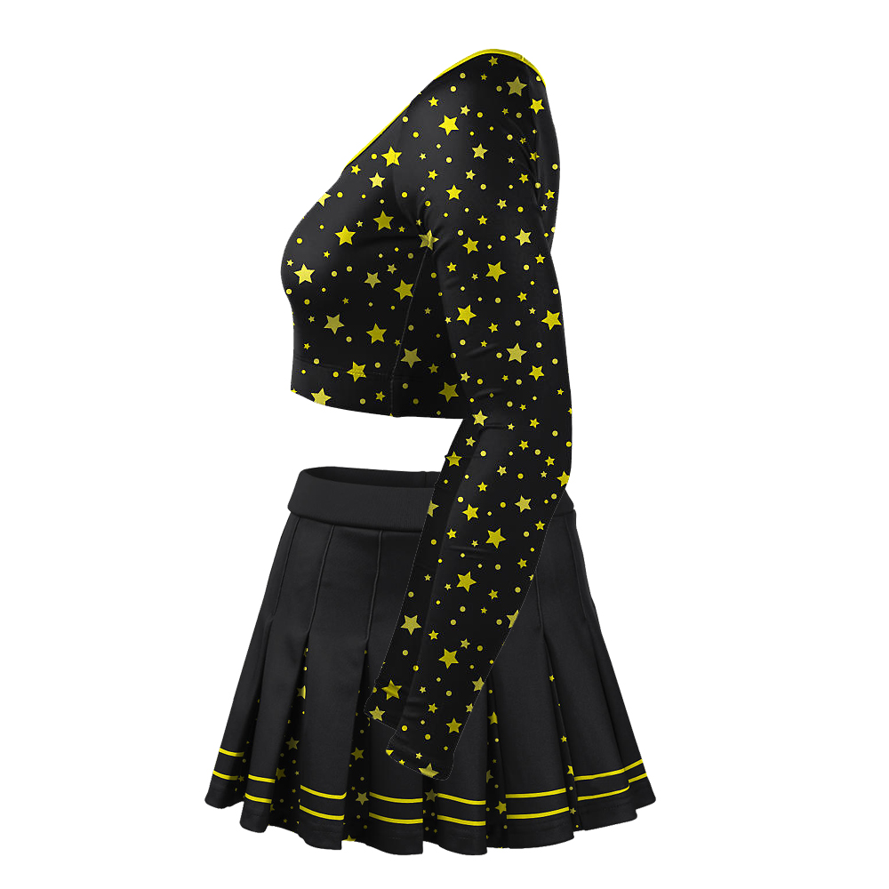 Cheerleader Uniforms