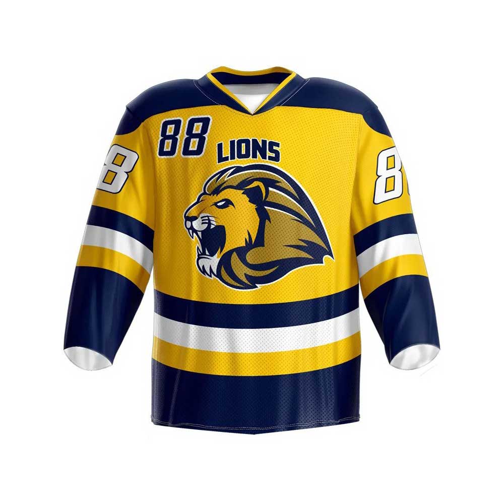 Ice Hockey Uniforms