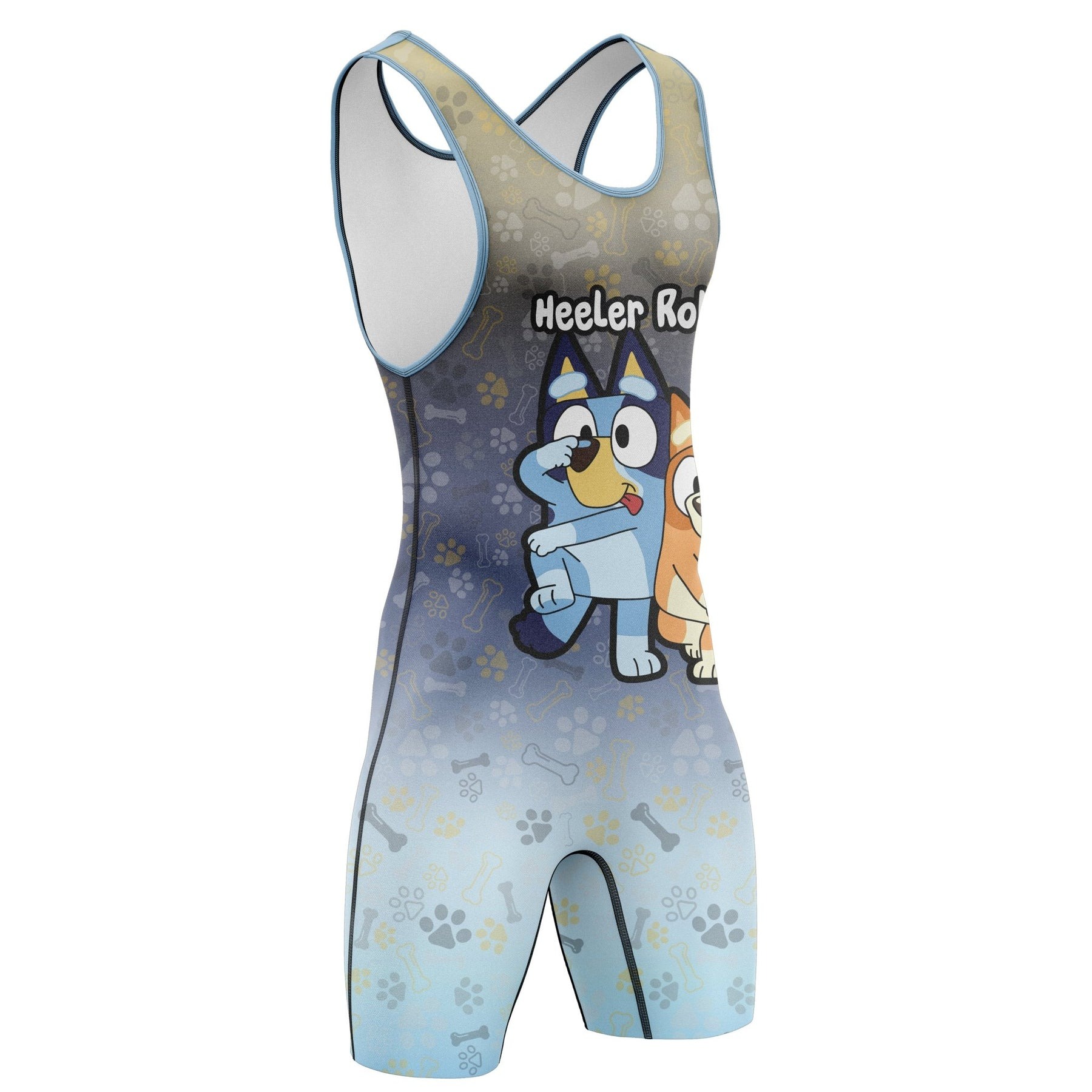 Wreslting Singlets